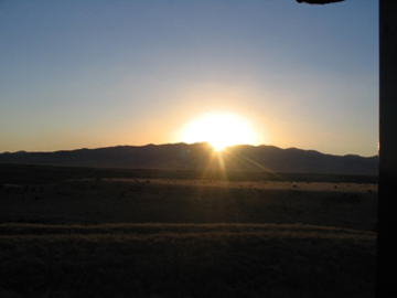 Travel the country in style aboard a private rail car