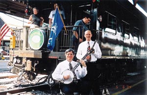 Private railcar NYC-3 visits New Orleans for gourmet dining and wine trip