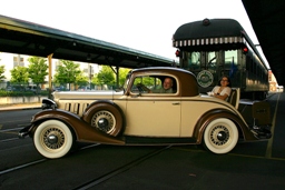 Family vacations, family celebrations and special events on the NYC-3 private railcar