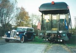 Luxury adventure rail travel in the United States