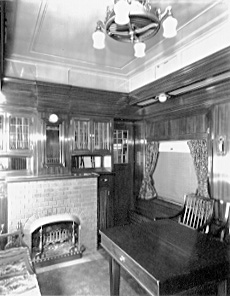 Elegance of bygone era for honeymoon vacation and family celebrations